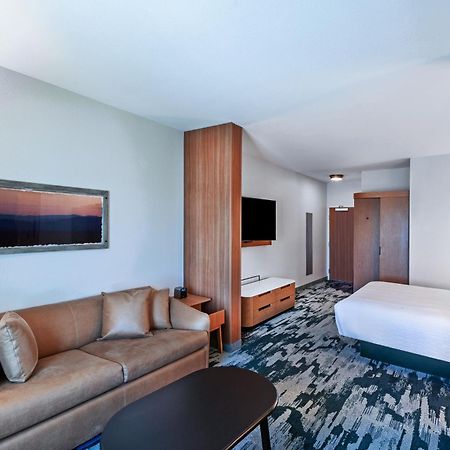 Fairfield Inn & Suites By Marriott Liberal Eksteriør bilde