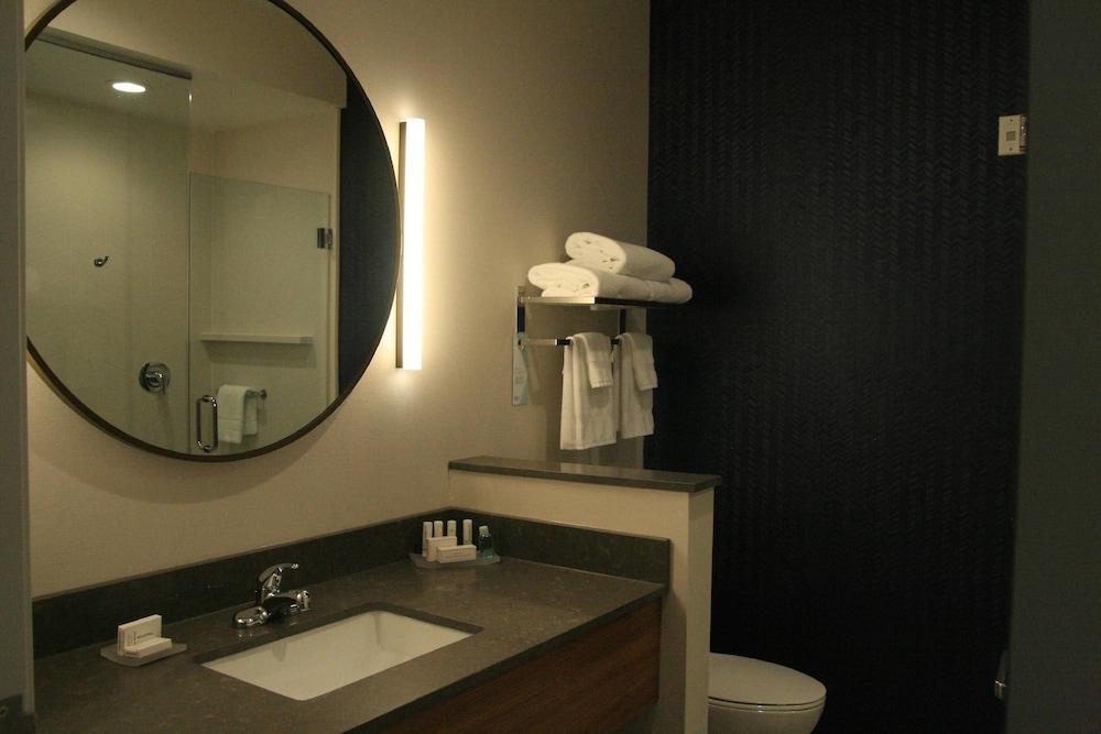 Fairfield Inn & Suites By Marriott Liberal Eksteriør bilde