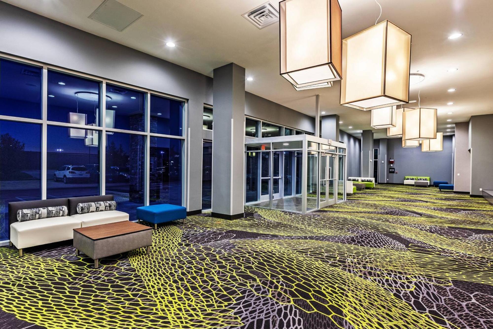 Fairfield Inn & Suites By Marriott Liberal Eksteriør bilde
