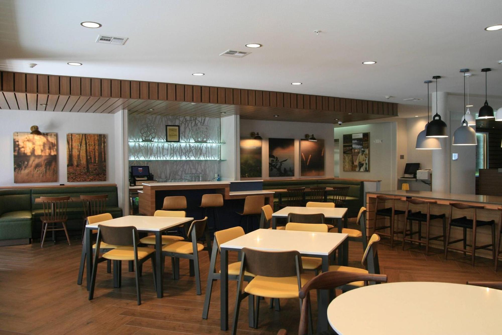 Fairfield Inn & Suites By Marriott Liberal Eksteriør bilde