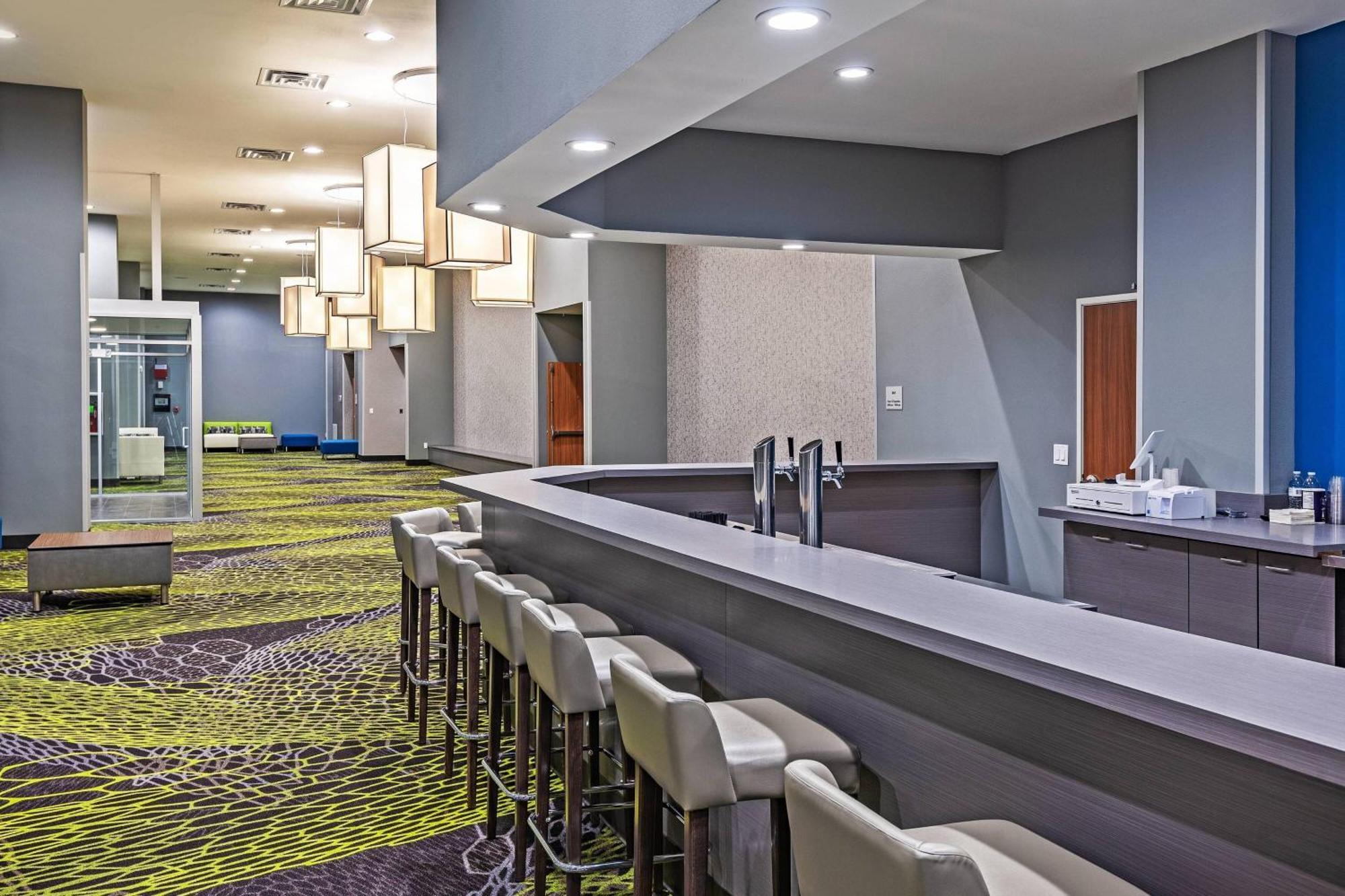 Fairfield Inn & Suites By Marriott Liberal Eksteriør bilde