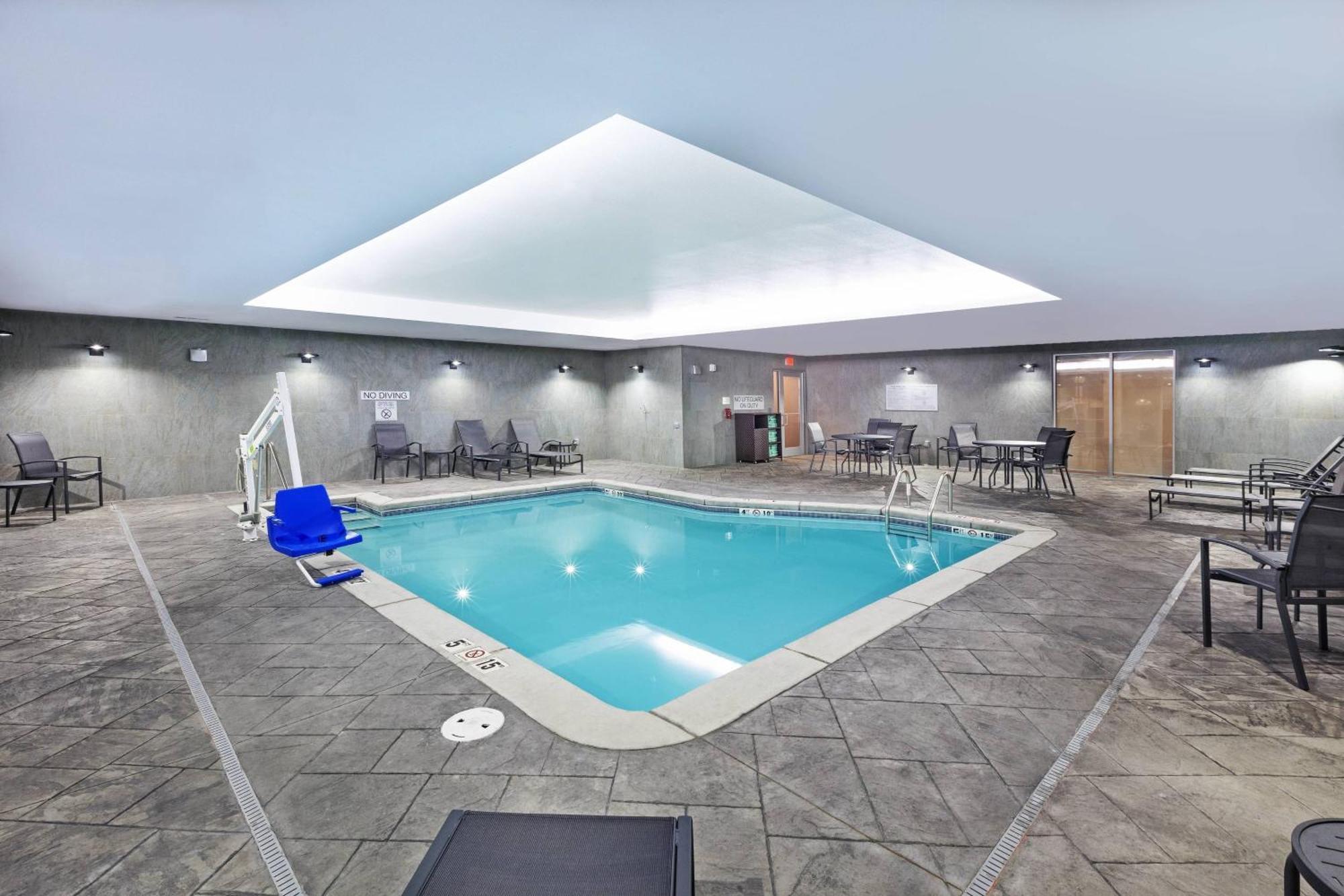 Fairfield Inn & Suites By Marriott Liberal Eksteriør bilde