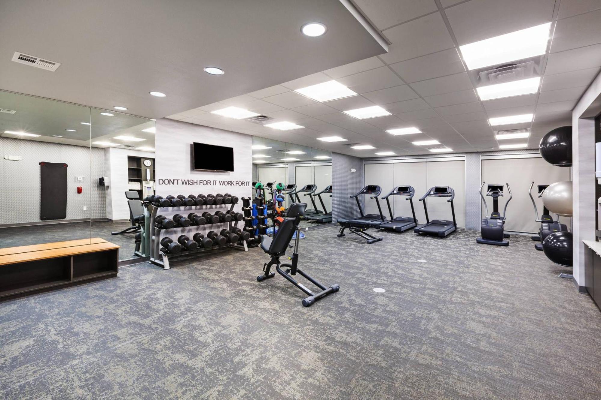 Fairfield Inn & Suites By Marriott Liberal Eksteriør bilde