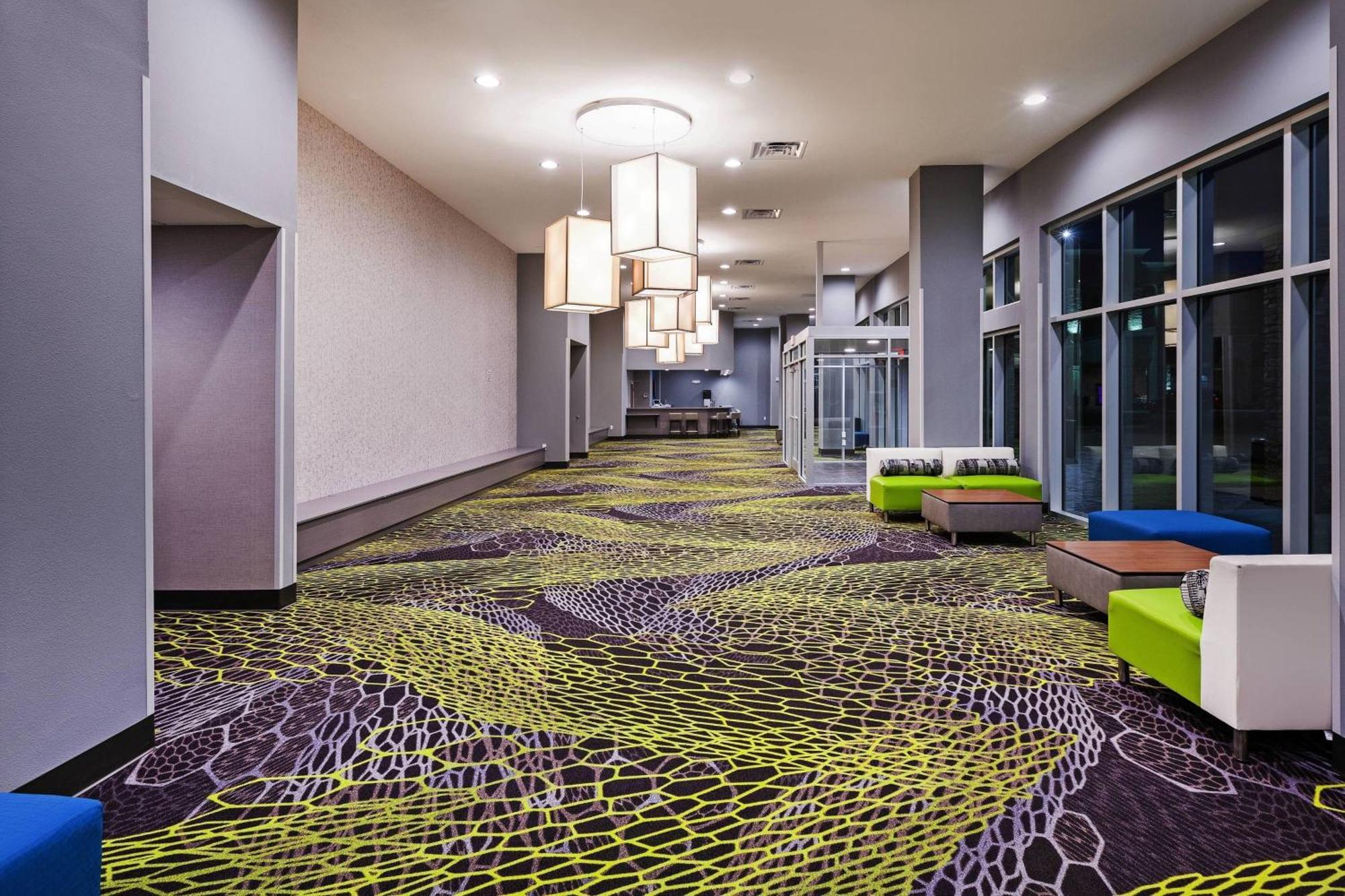 Fairfield Inn & Suites By Marriott Liberal Eksteriør bilde