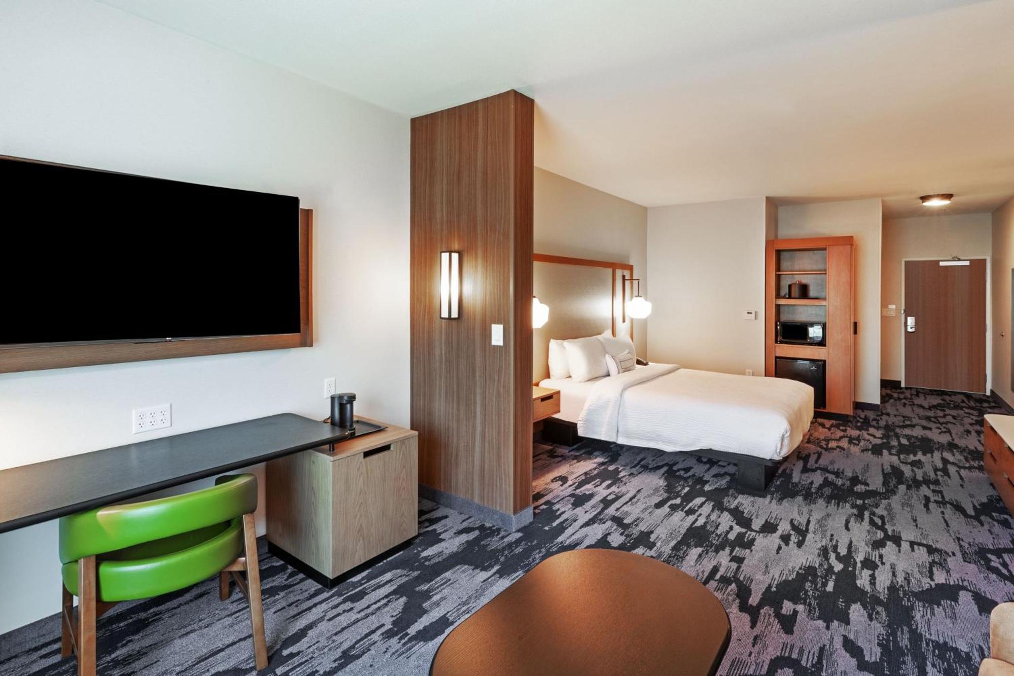 Fairfield Inn & Suites By Marriott Liberal Eksteriør bilde