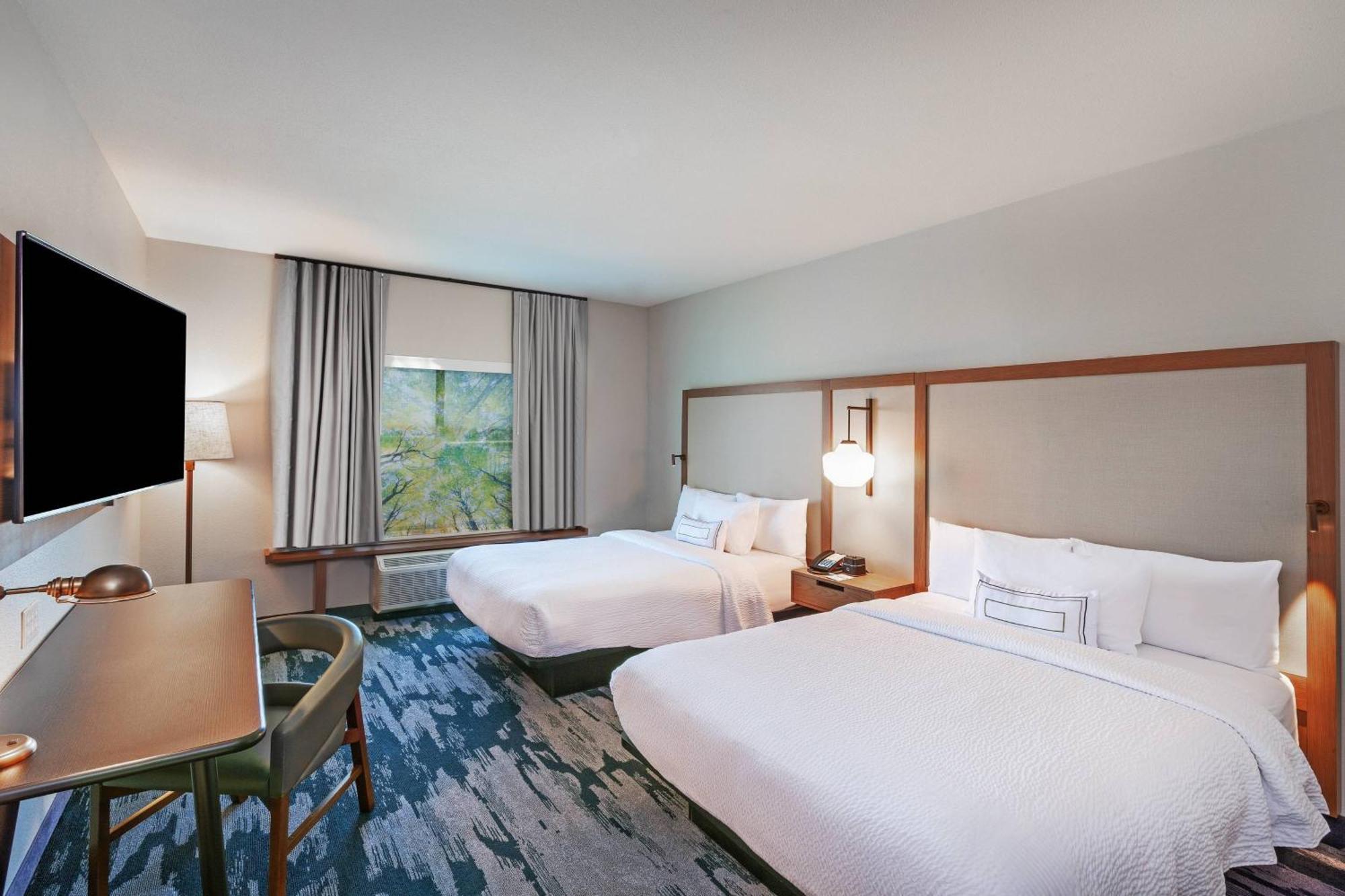 Fairfield Inn & Suites By Marriott Liberal Eksteriør bilde