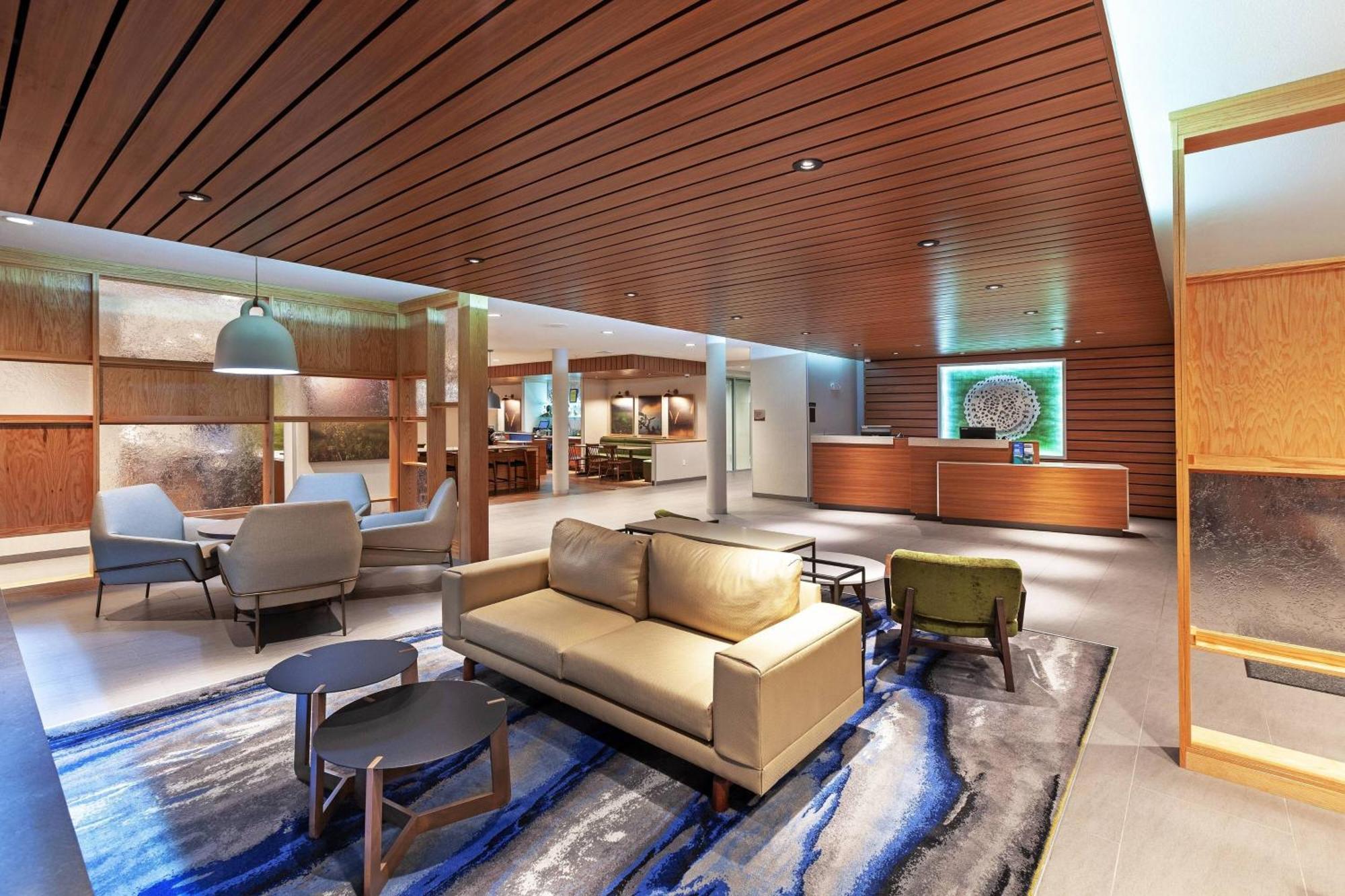 Fairfield Inn & Suites By Marriott Liberal Eksteriør bilde