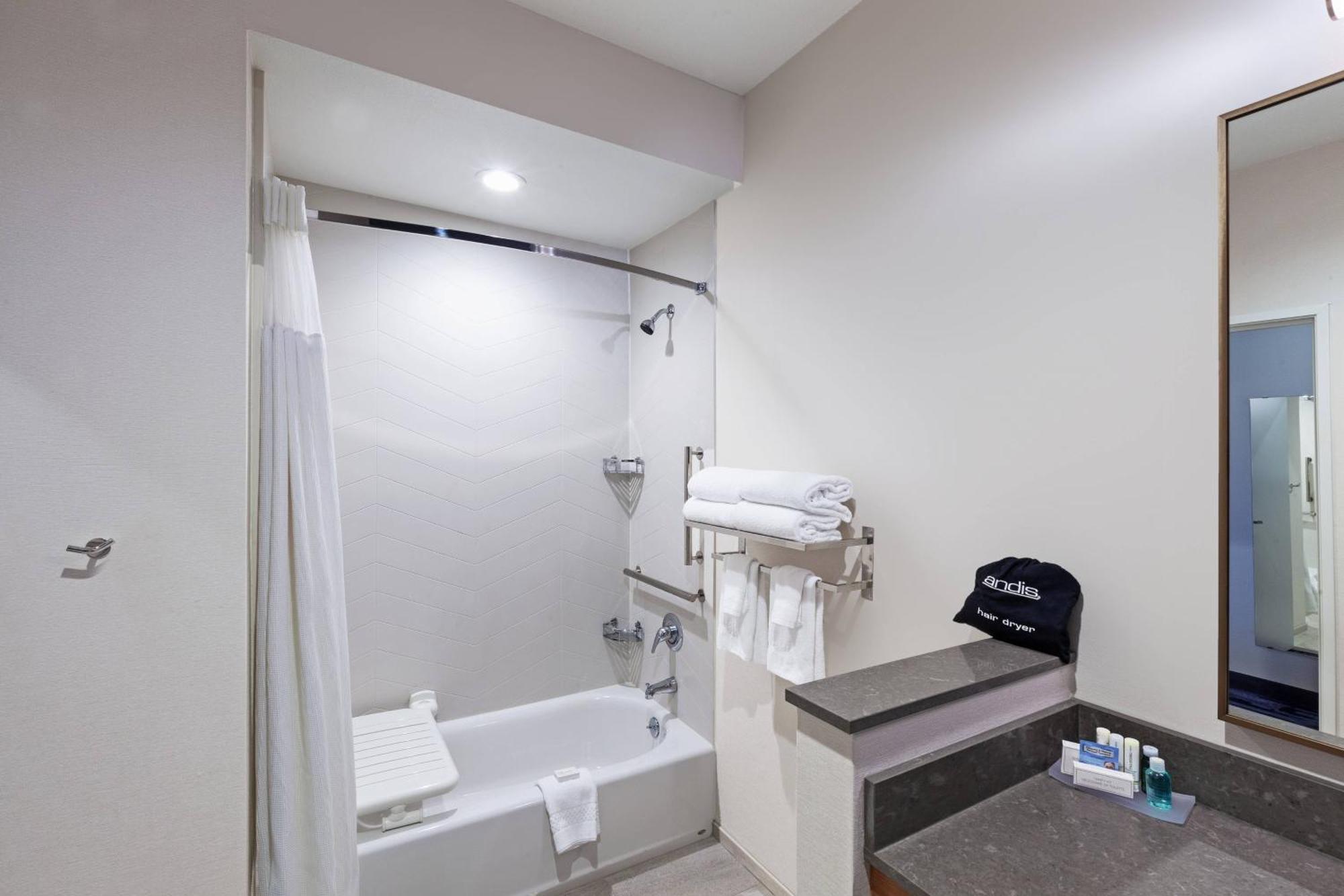 Fairfield Inn & Suites By Marriott Liberal Eksteriør bilde