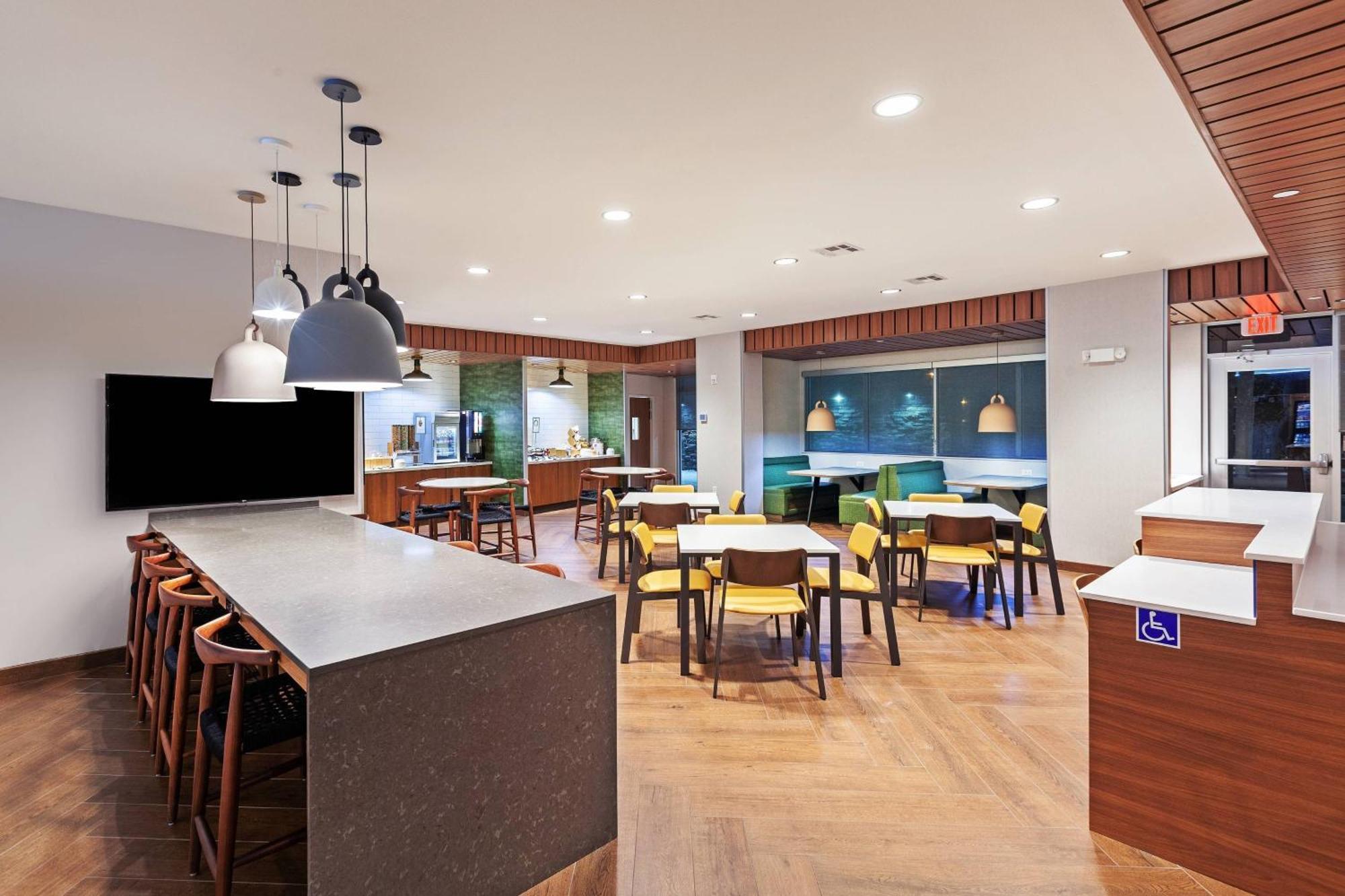 Fairfield Inn & Suites By Marriott Liberal Eksteriør bilde
