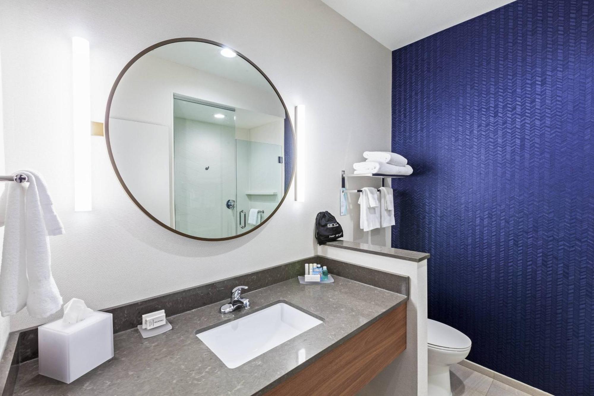 Fairfield Inn & Suites By Marriott Liberal Eksteriør bilde