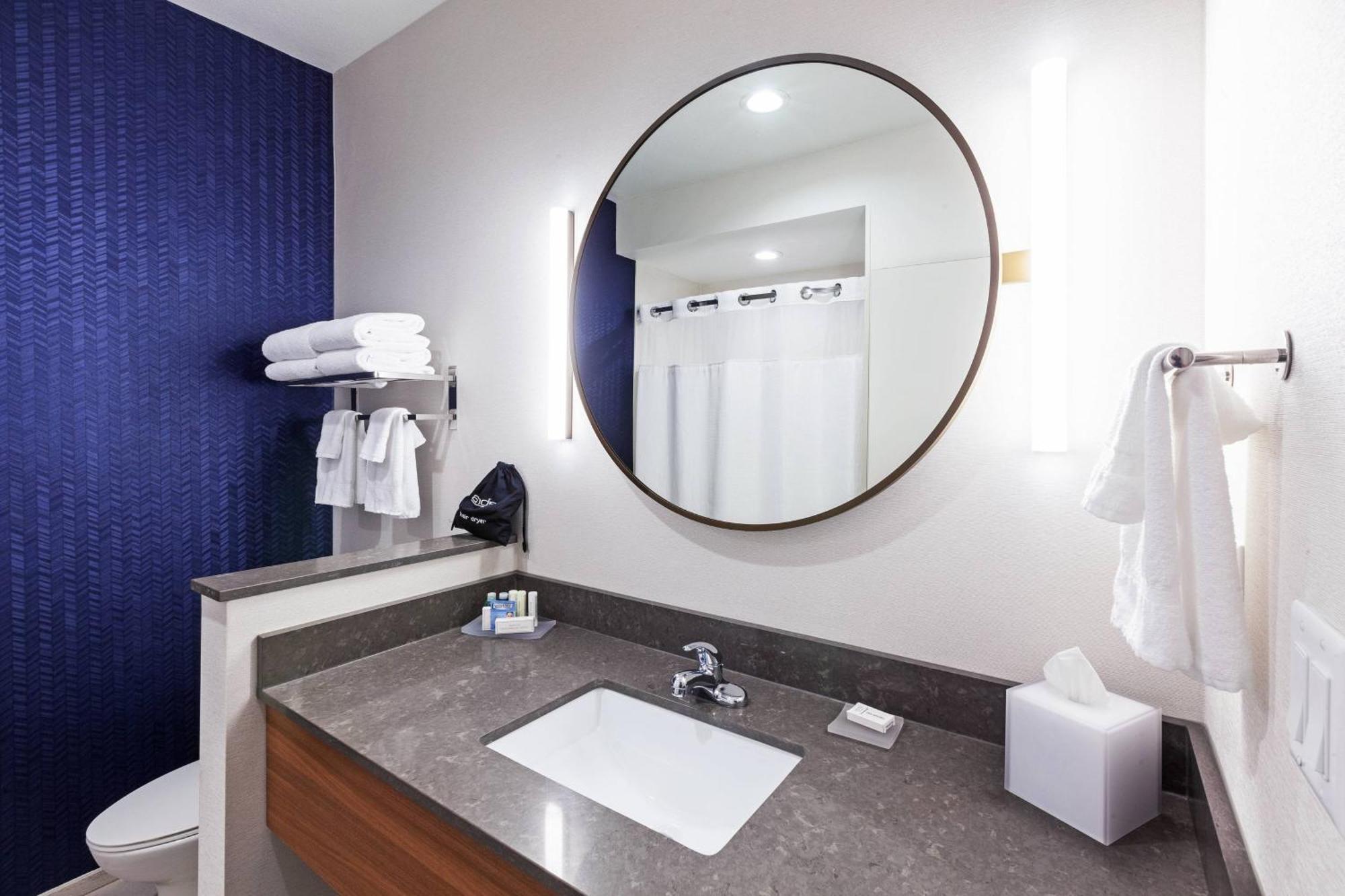 Fairfield Inn & Suites By Marriott Liberal Eksteriør bilde