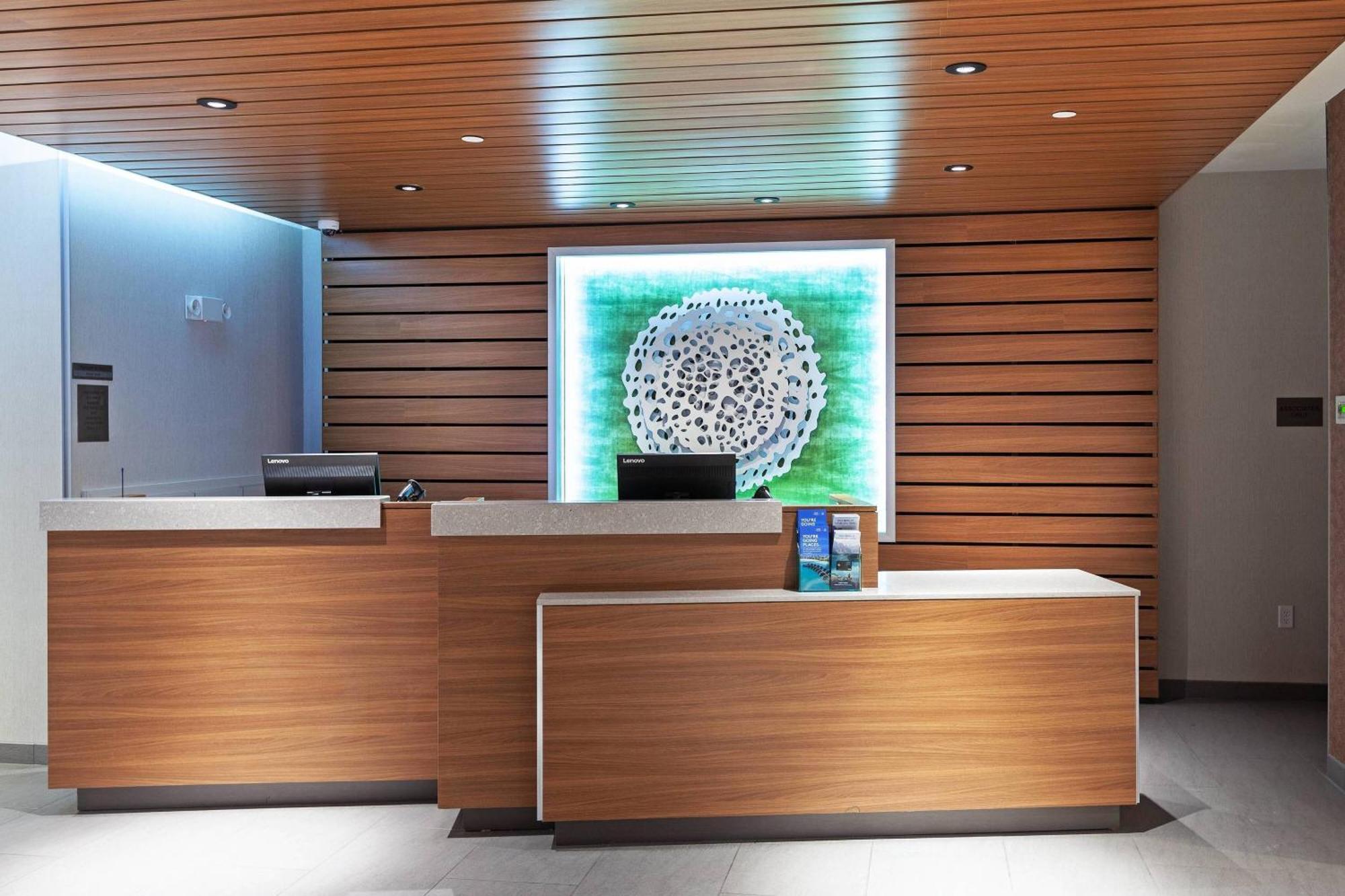 Fairfield Inn & Suites By Marriott Liberal Eksteriør bilde