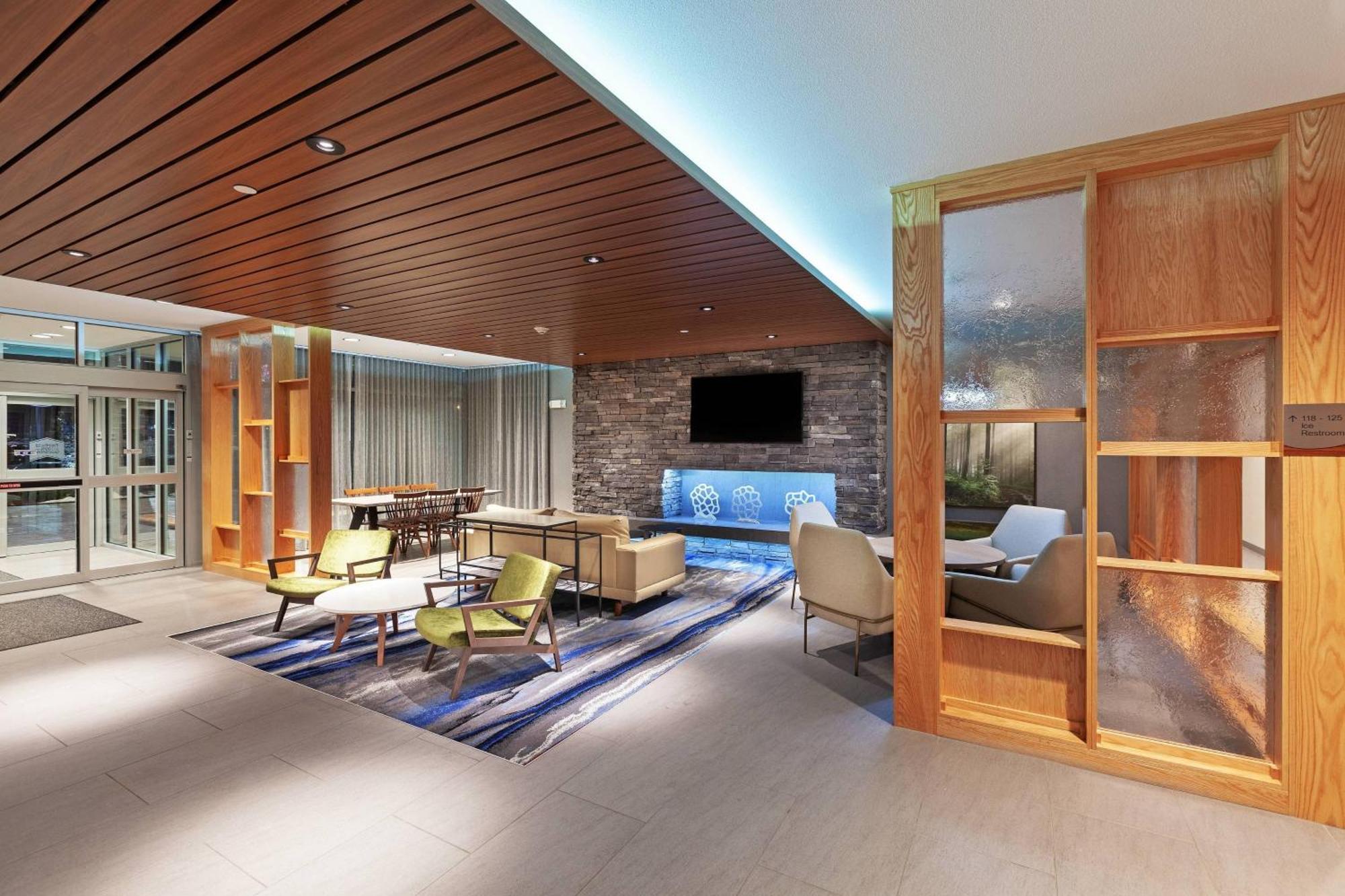 Fairfield Inn & Suites By Marriott Liberal Eksteriør bilde